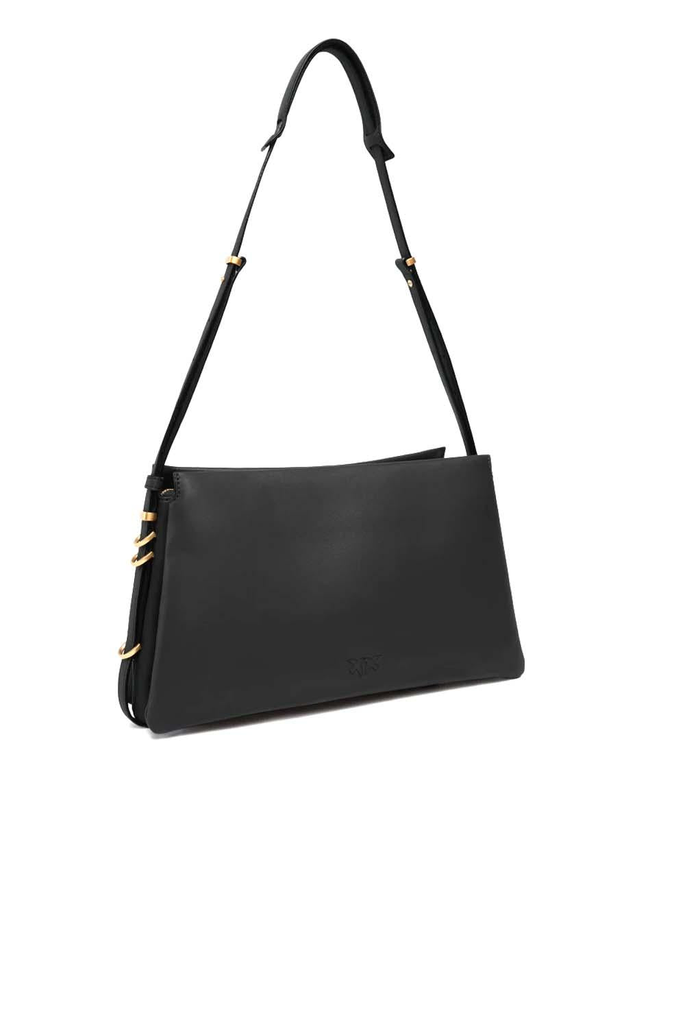  Pinko Borsa Triplet Nero Woman - 2