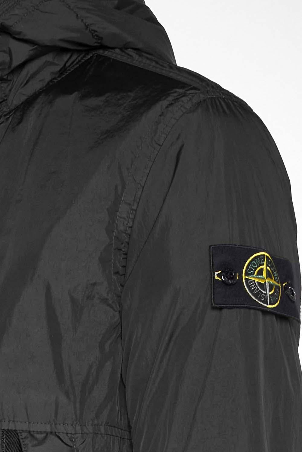 stone island Garment Dyed Crinkle Jacket