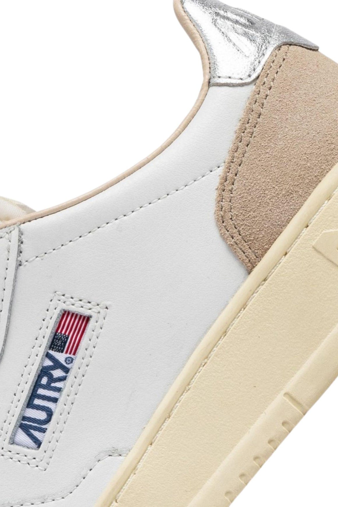  Autry Sneakers Medalist Low Woman - 4