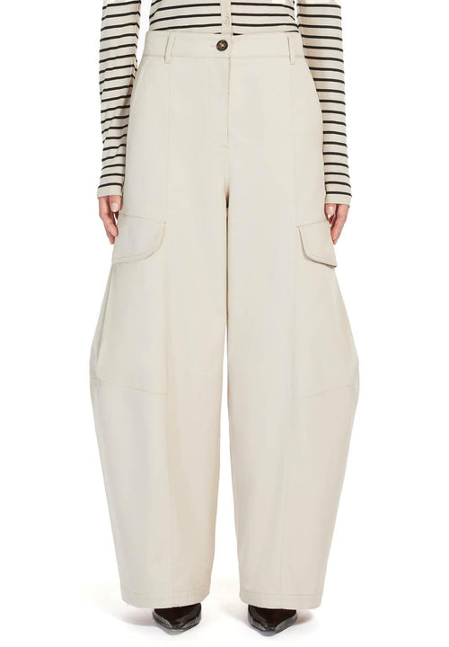 Max Mara Pantaloni Rosatea