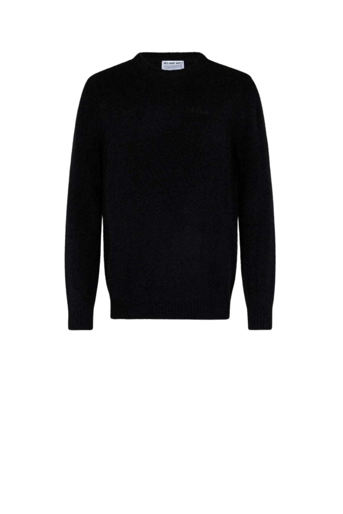  Mc2 Maglione Girocollo Regent Azzuro Chiaro Uomo - 4