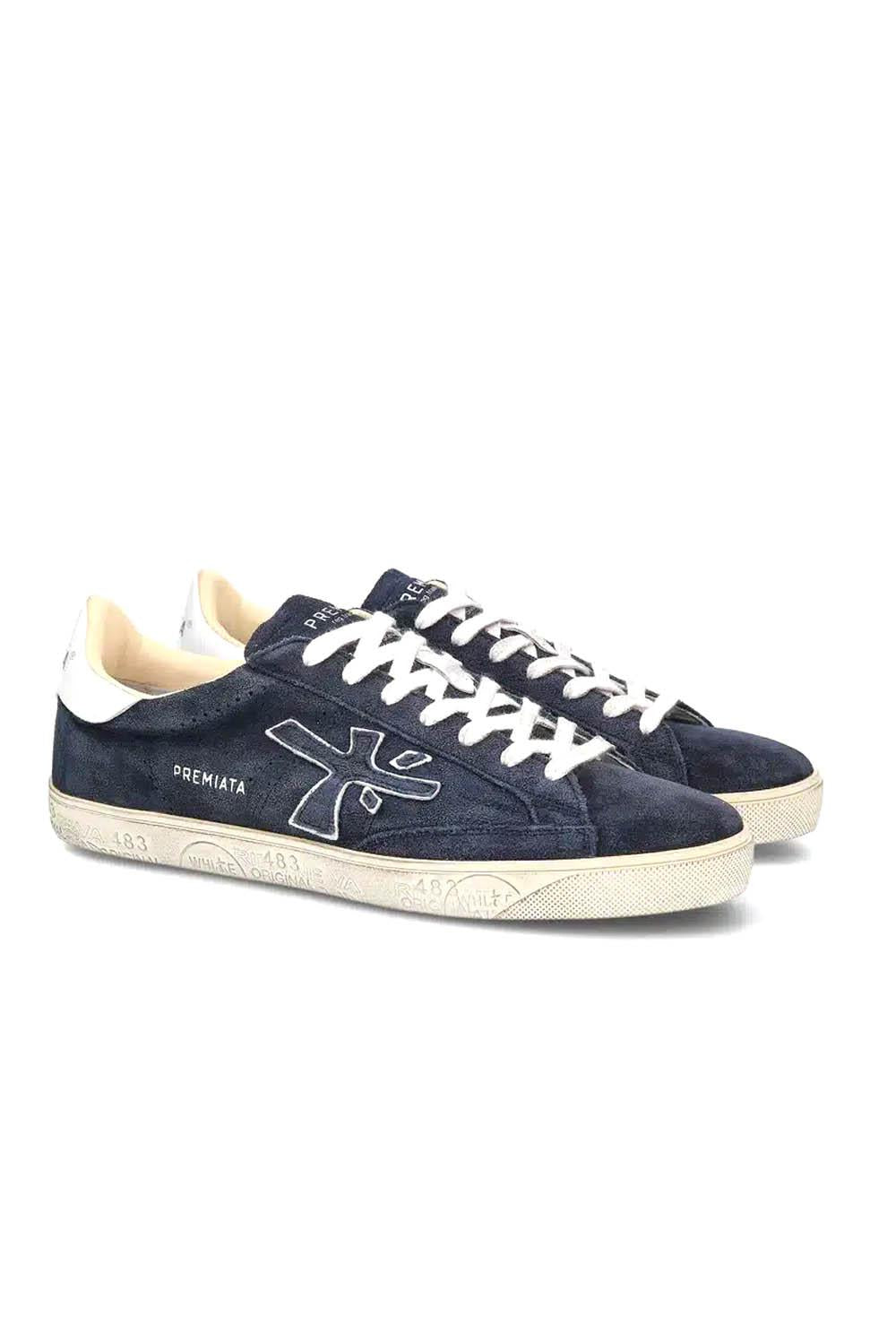  Premiata Sneakers Steven 6643 Uomo - 5