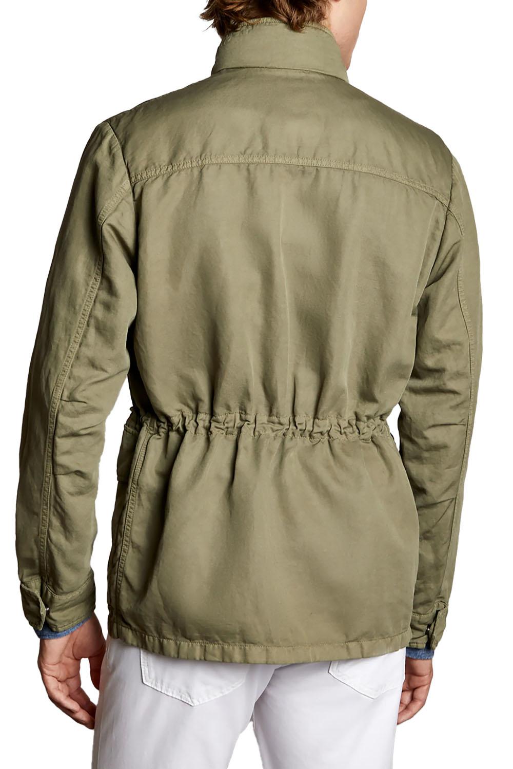  Fay Field Jacket Uomo - 3