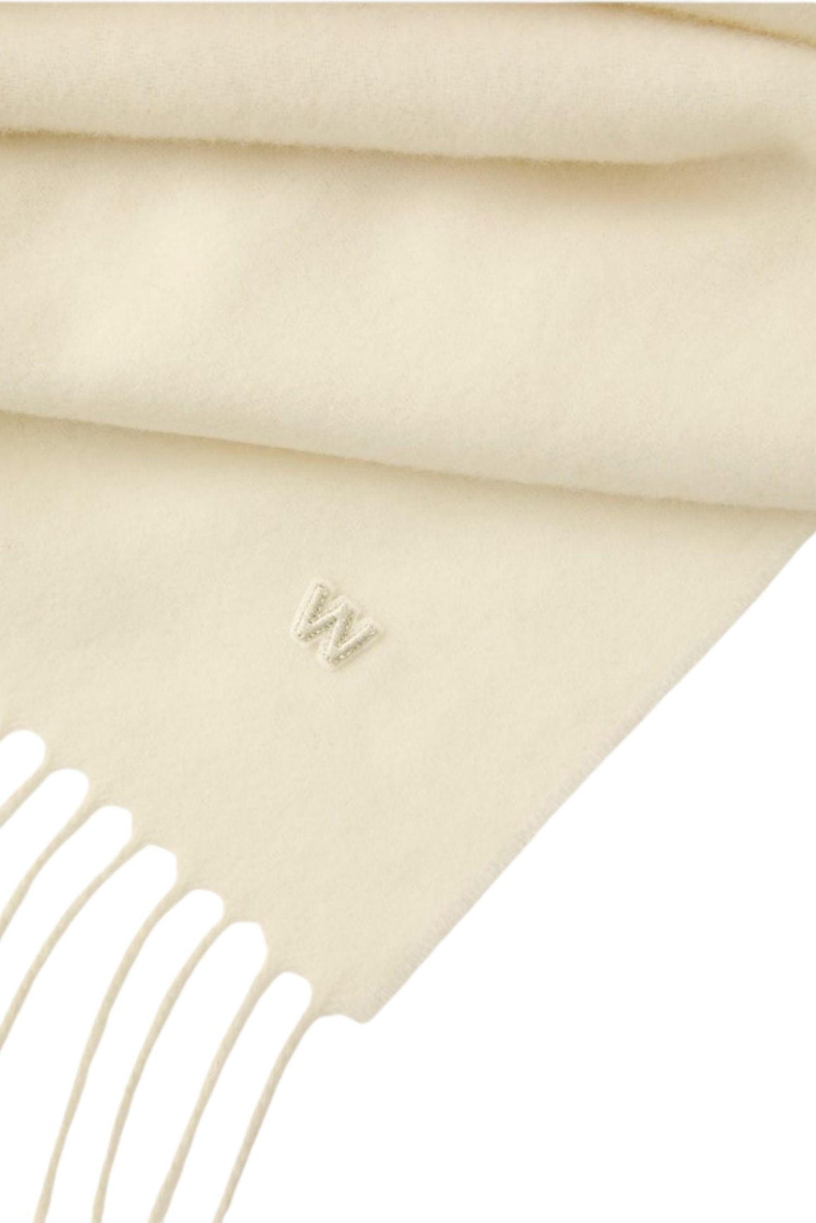  Max Mara Sciarpa Scoglio Panna Woman - 2