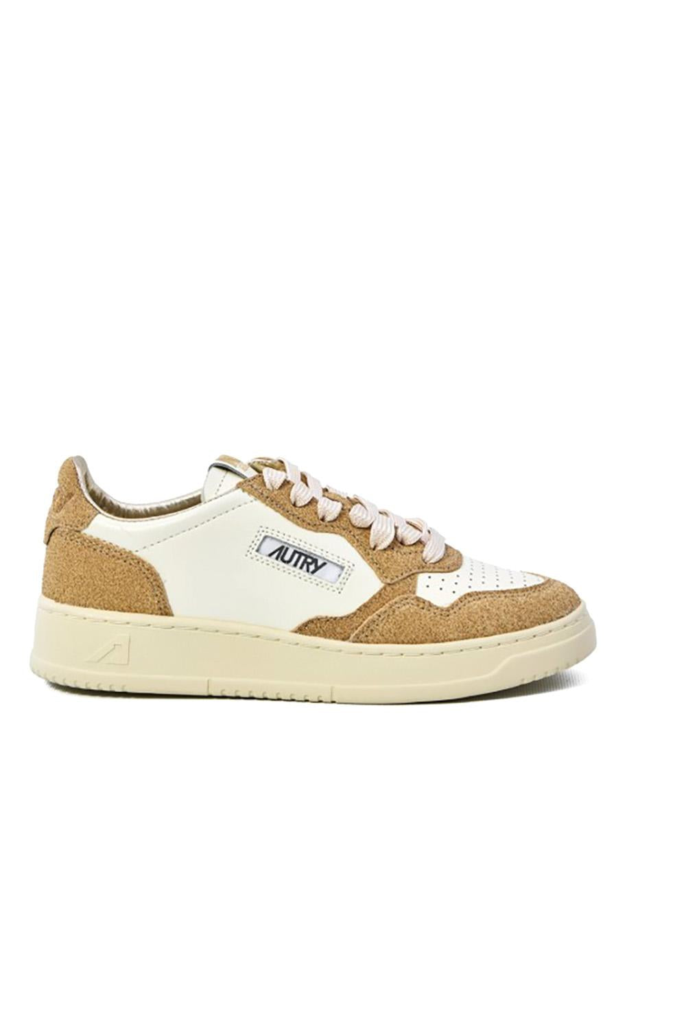  Autry Sneakers Medalist Low Woman - 1