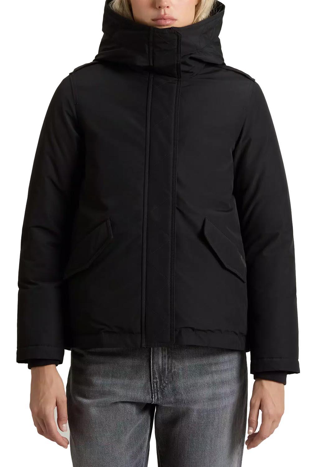  Woolrich Giacca Ramar Black Woman - 2