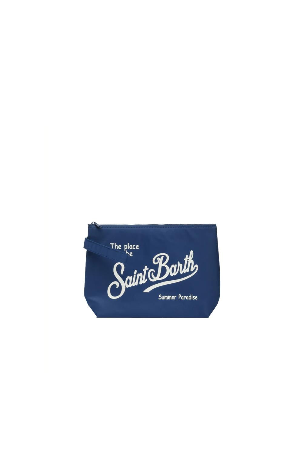  Mc2 Saint Barth Pochette Aline 12 Emb Woman - 2