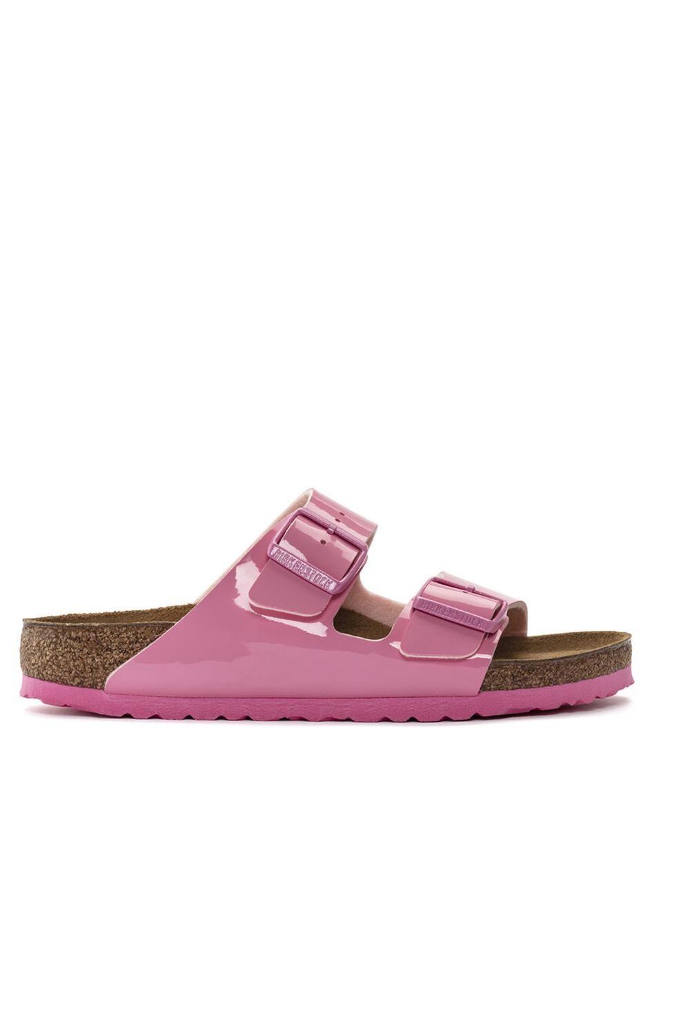  Birkenstock Arizona Vernice Candypink Woman - 1