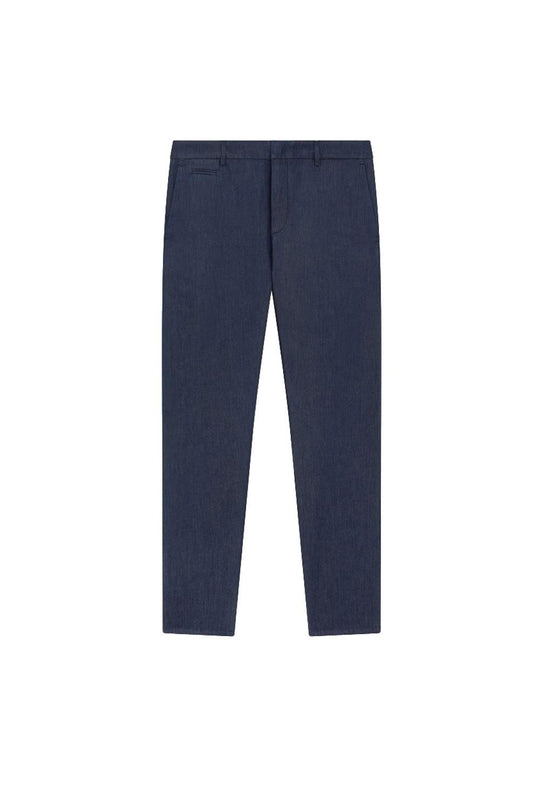 Dondup Pantalone Joe carrot in denim fisso