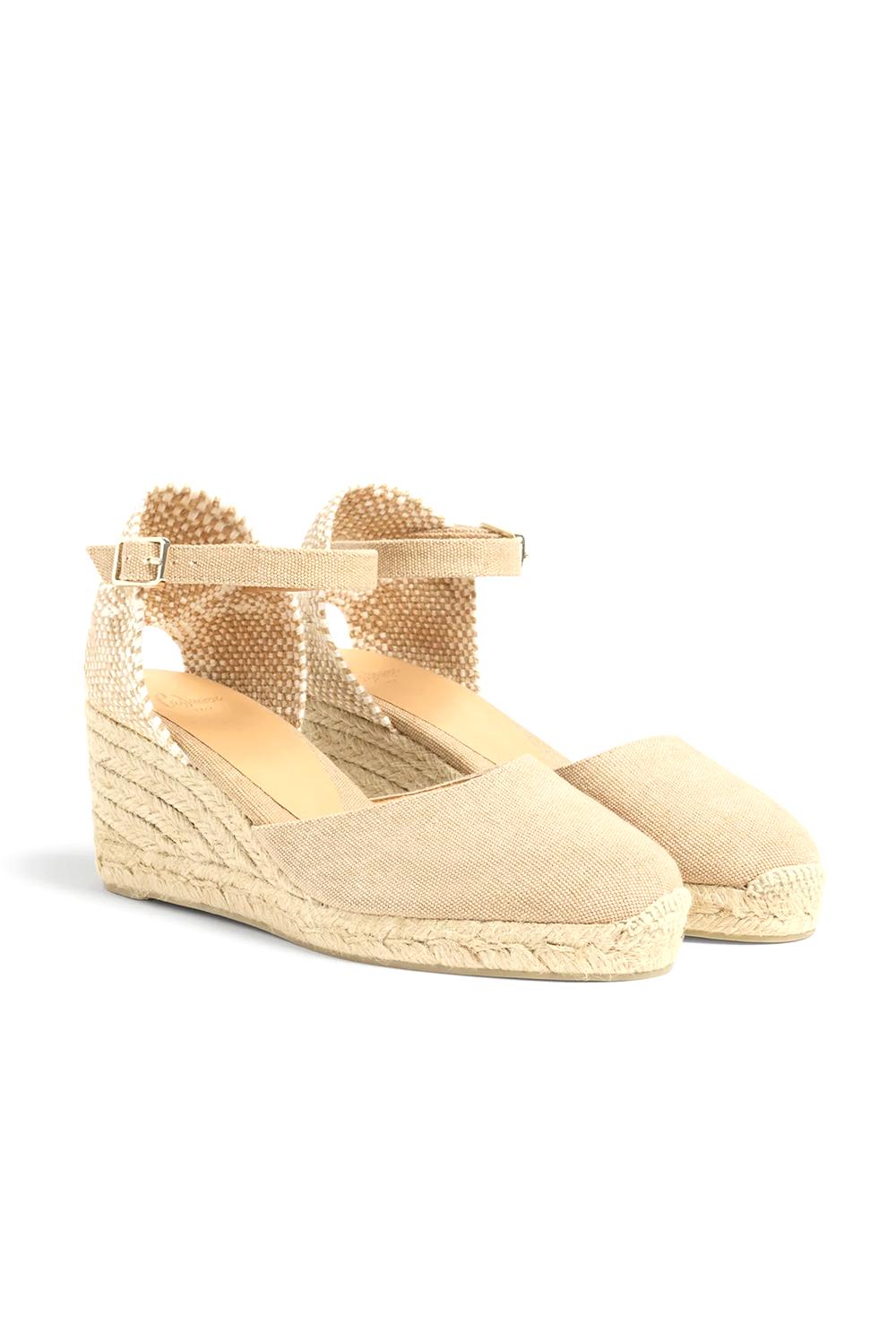  Castaner Zeppa Carol Sand Woman - 2