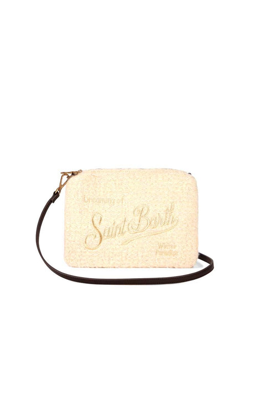 Parisian clutch bag