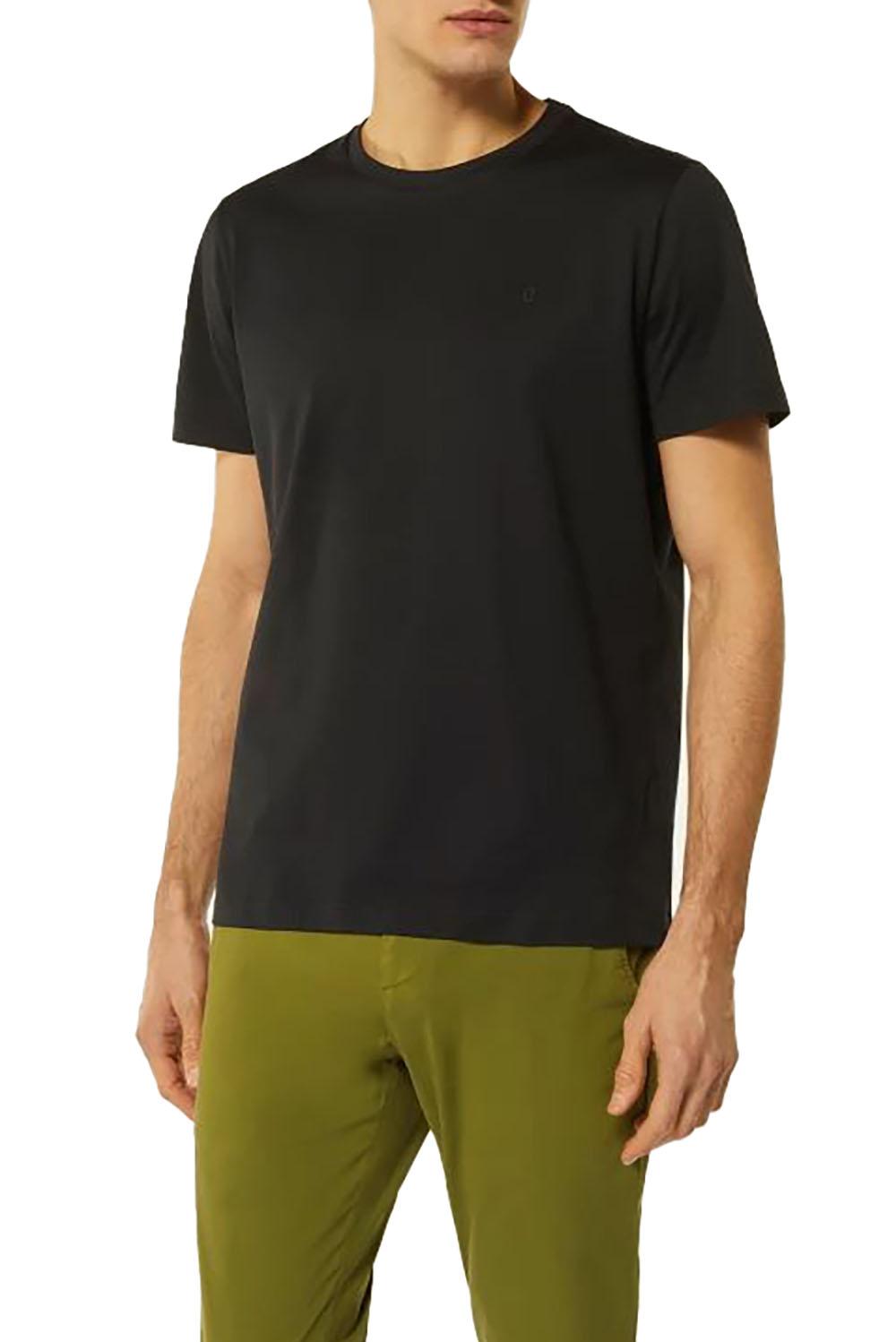  Dondup T-shirt Girocollo 999 Uomo - 5