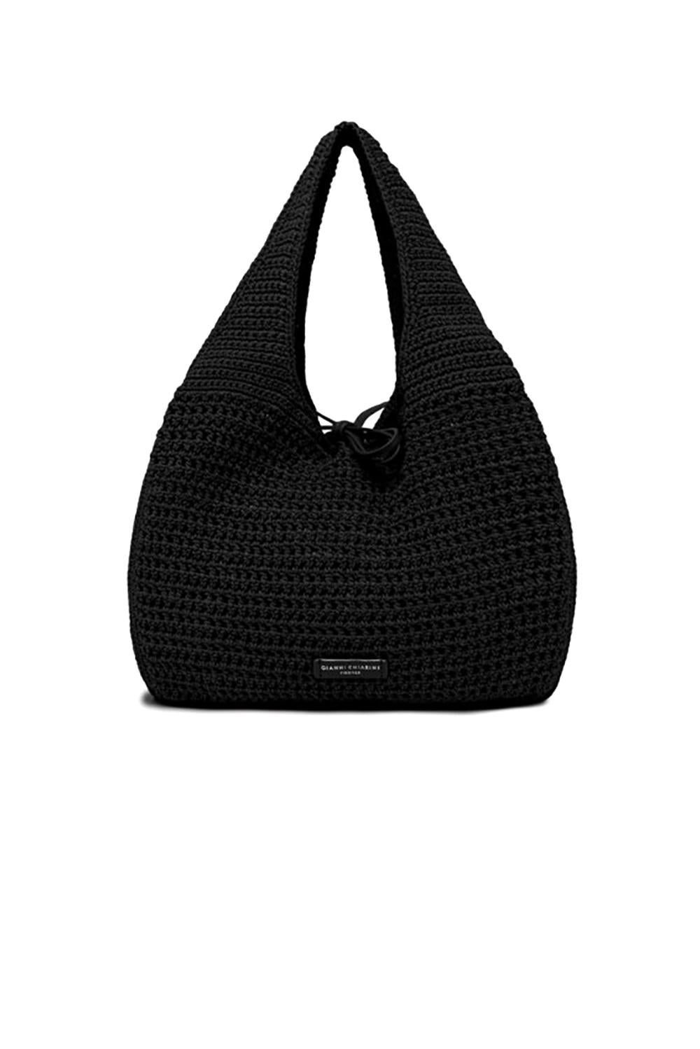  Gianni Chiarini Borsa Euforia Nero Woman - 3