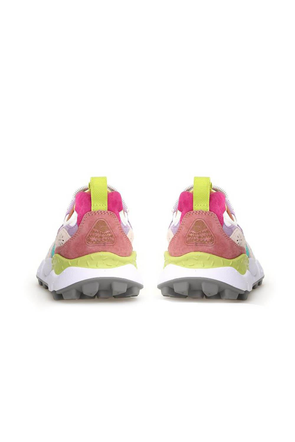  Flower Mountain Flower Moutain Yamano 3 Lilac White Woman - 3