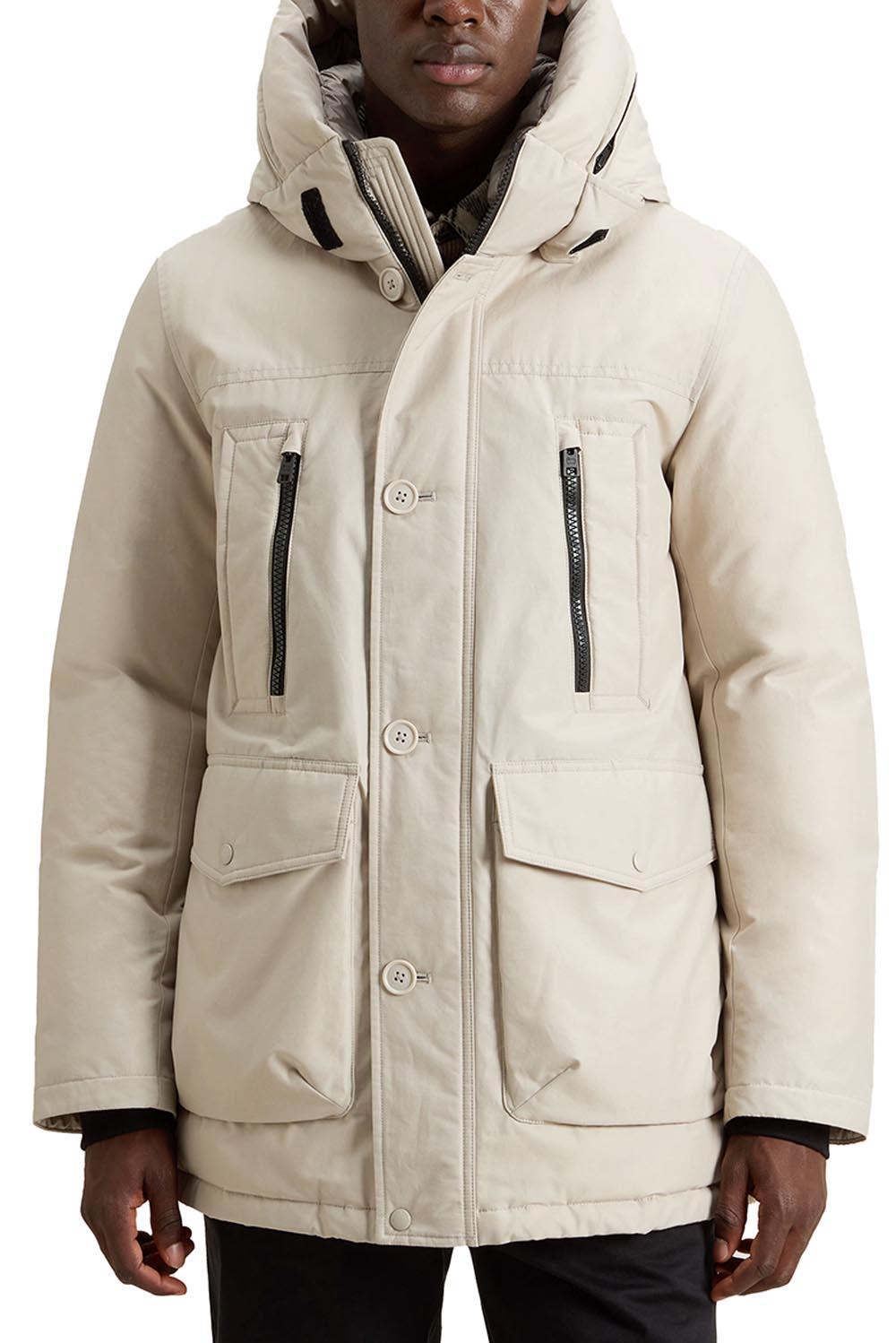  Woolrich Arctic Parka Evolution Dove Uomo - 2