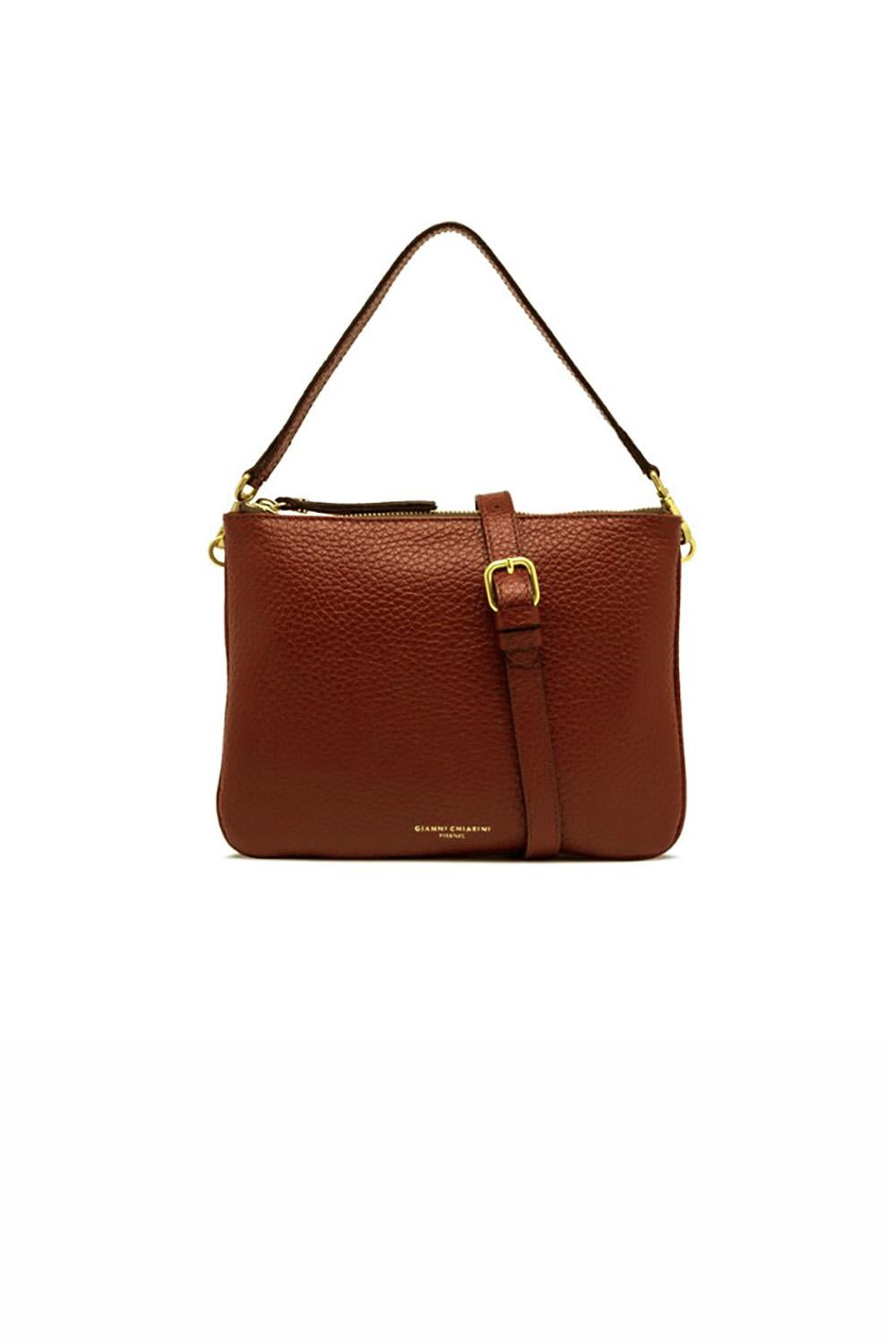  Gianni Chiarini Borsa Frida Brick Red Woman - 1