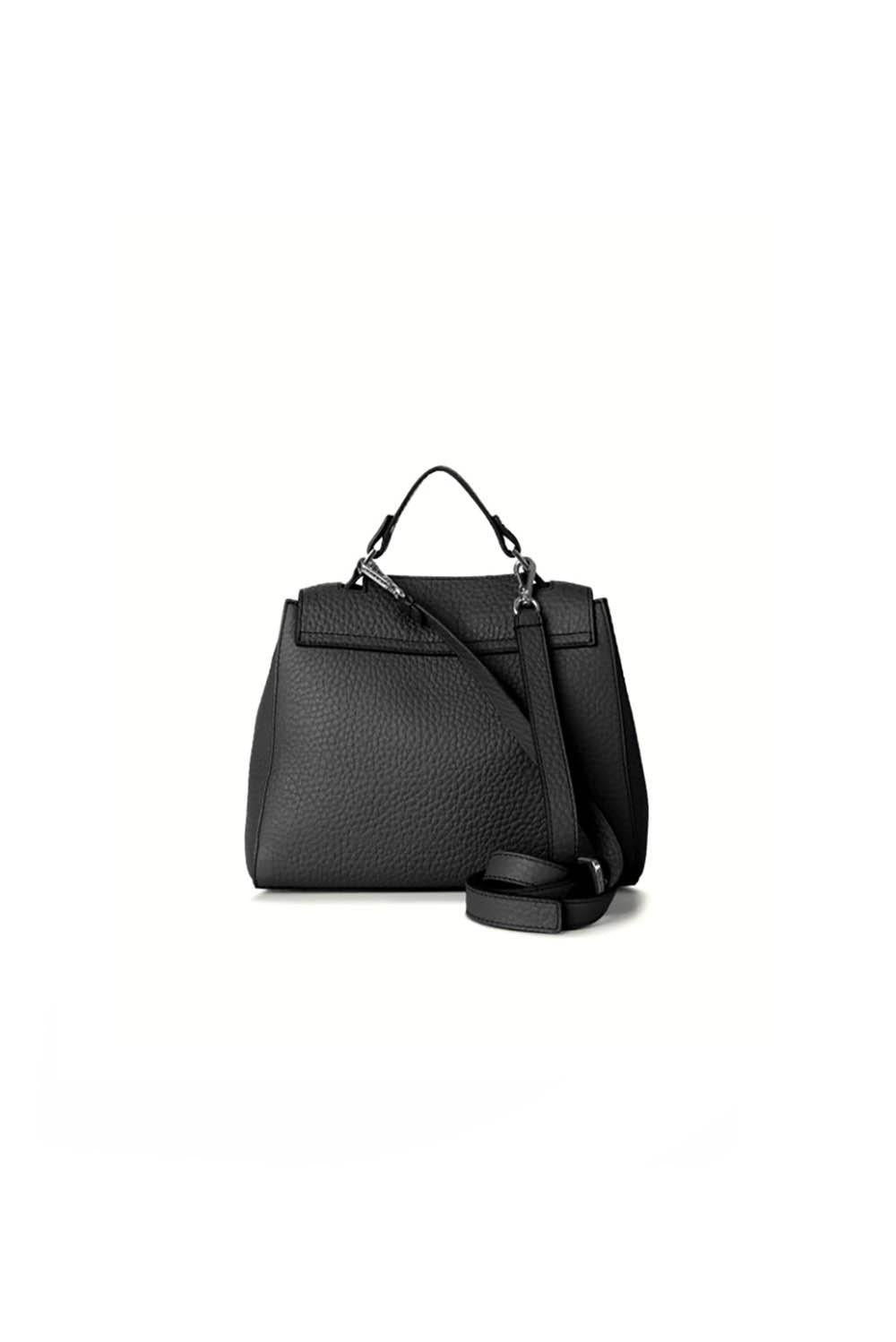  Orciani Borsa Sveva Soft Mini Nero Woman - 3