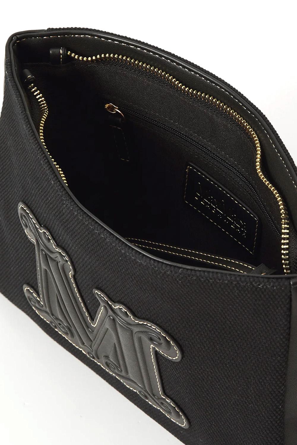  Max Mara Borsa Casciabea Black Woman - 4