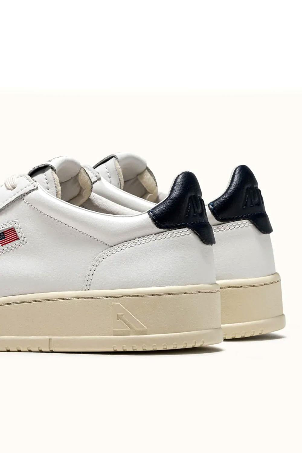  Autry Sneakers Medalist Low Uomo - 4