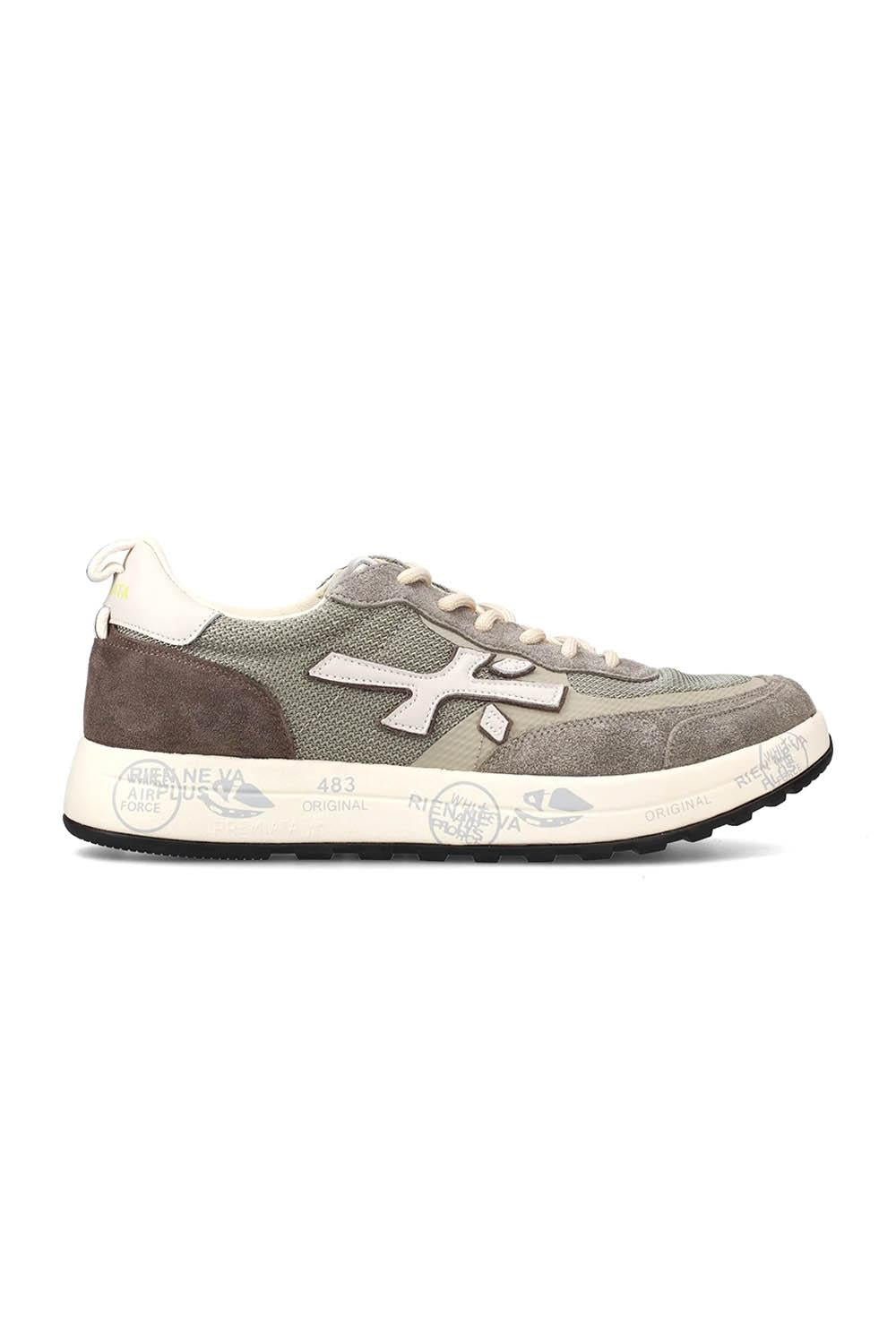  Premiata Sneakers Nous 6655 Uomo - 1
