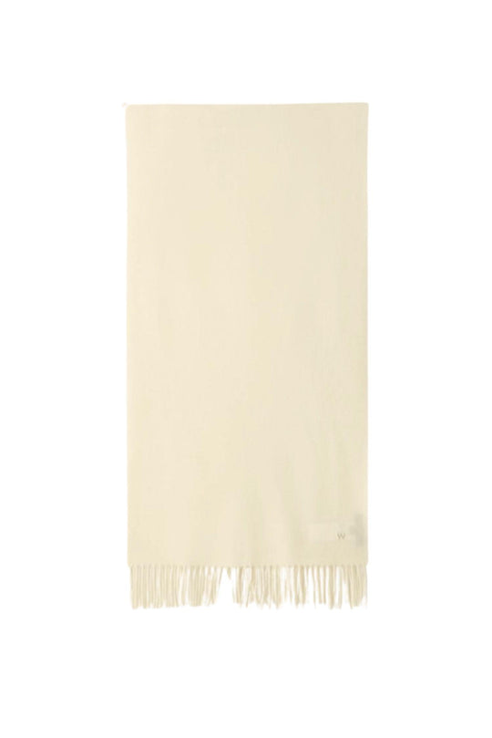 MAX MARA Sciarpa Scoglio Panna