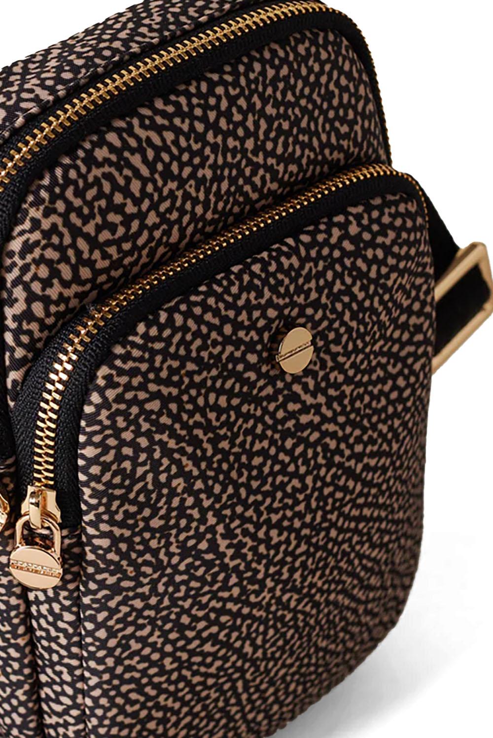  Borbonese Portacellulare A Tracolla Op Natural Woman - 3