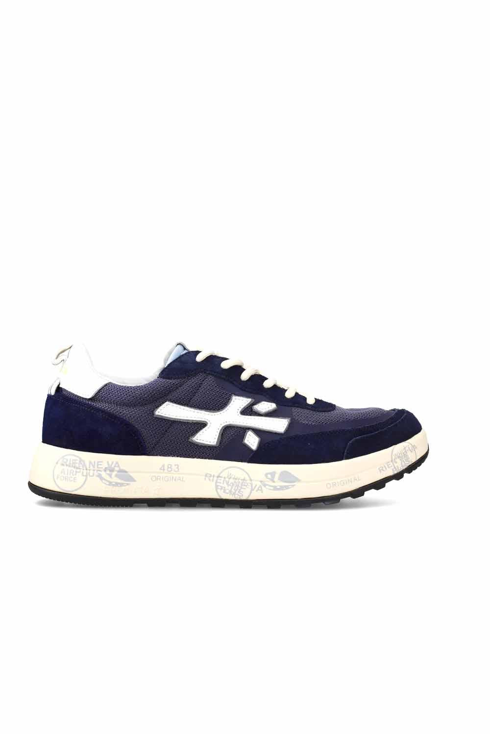  Premiata Sneakers Nous 6658 Uomo - 1