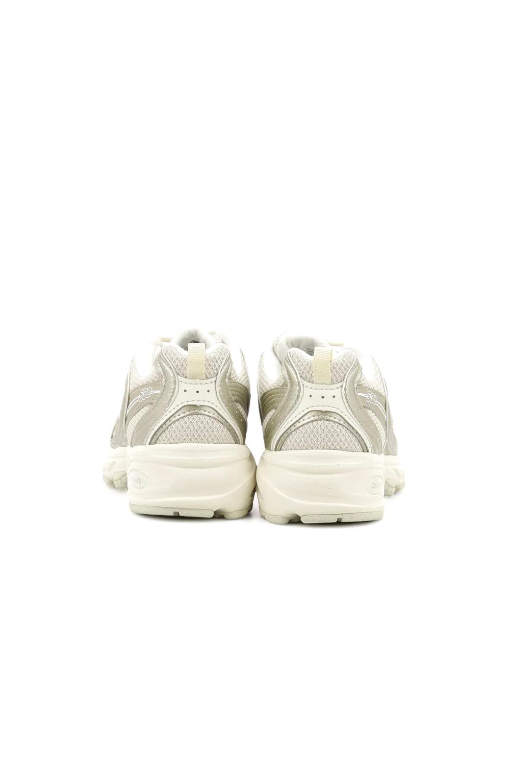  New Balance Sneaker 530 Gold Metallic Woman - 3