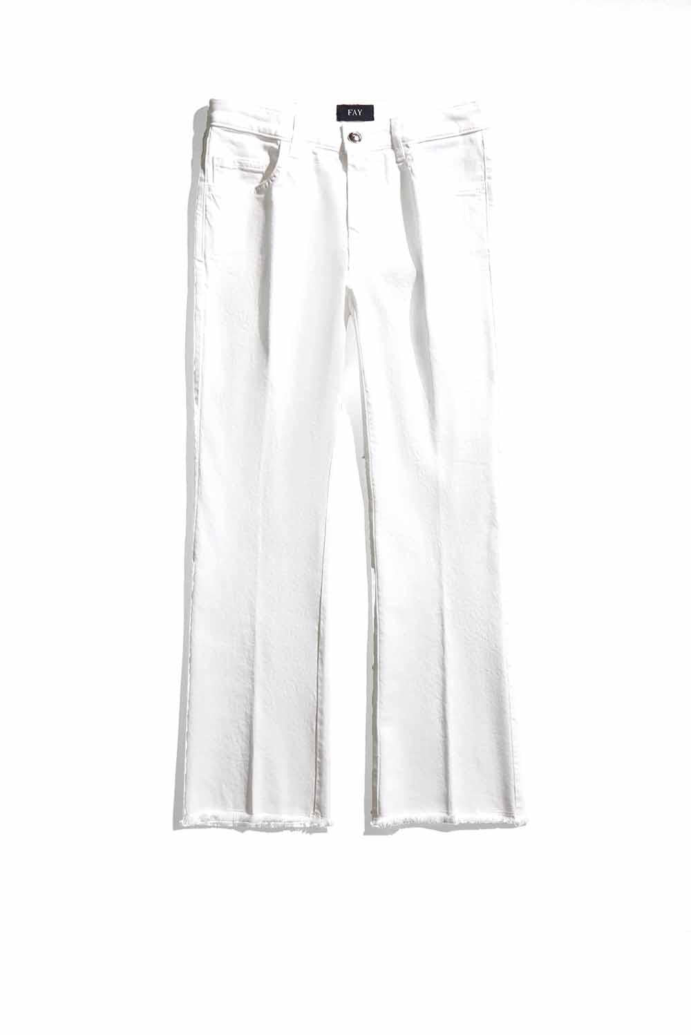  Fay Pantaloni 5 Tasche Woman - 1