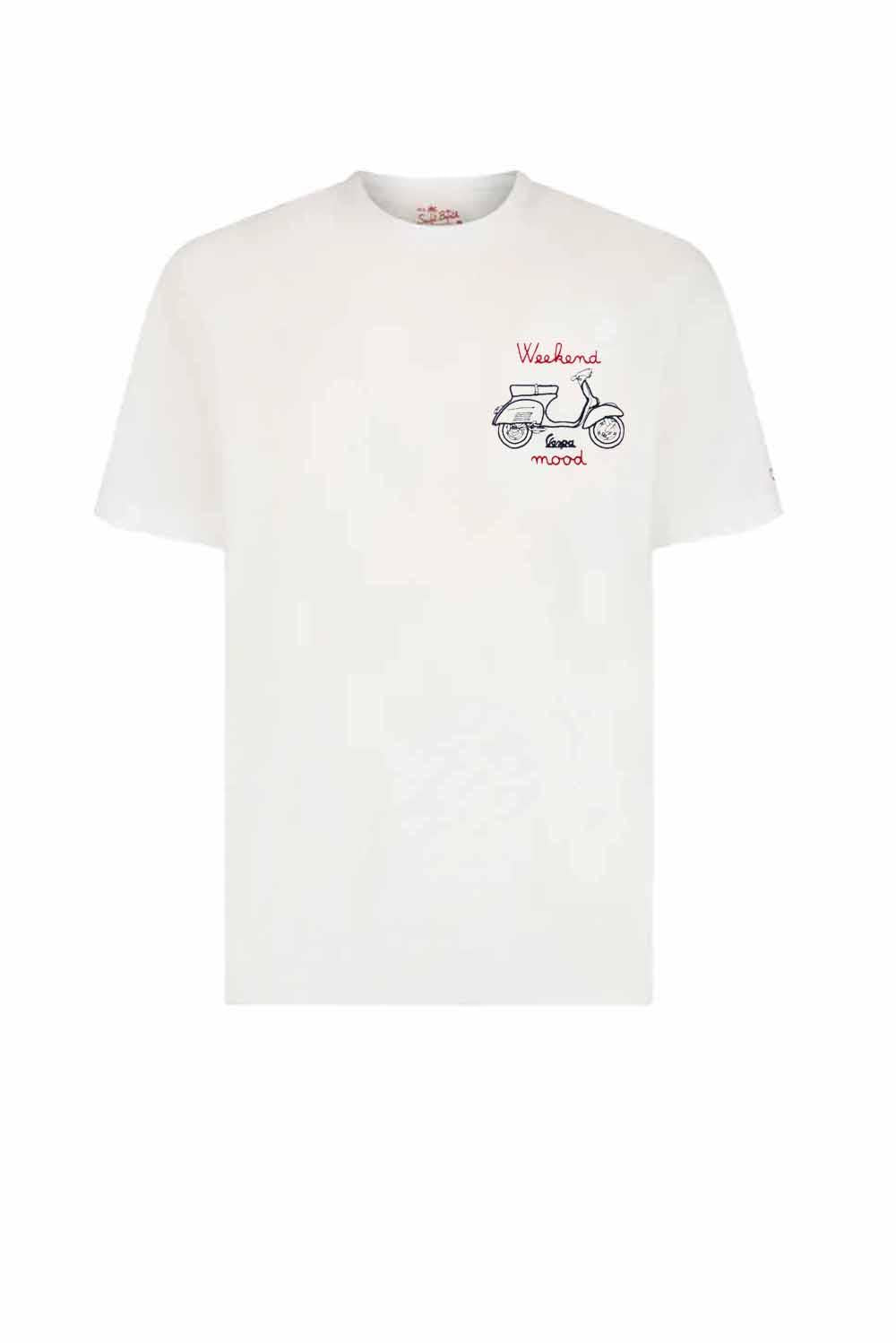  Mc2 Tshirt-02653h01n Emb Uomo - 1