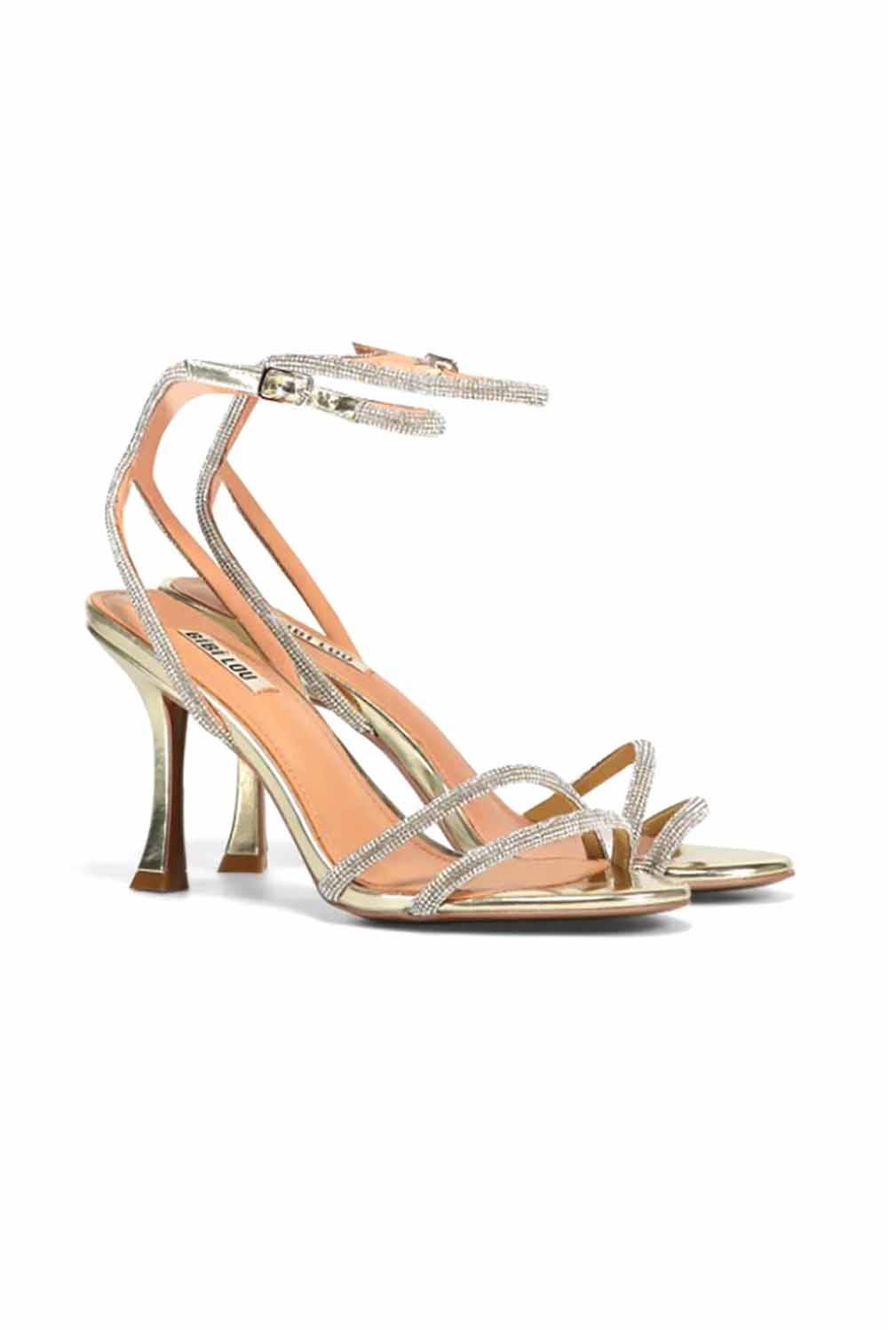  Bibi Lou Décolleté Wanda Oro Woman - 2