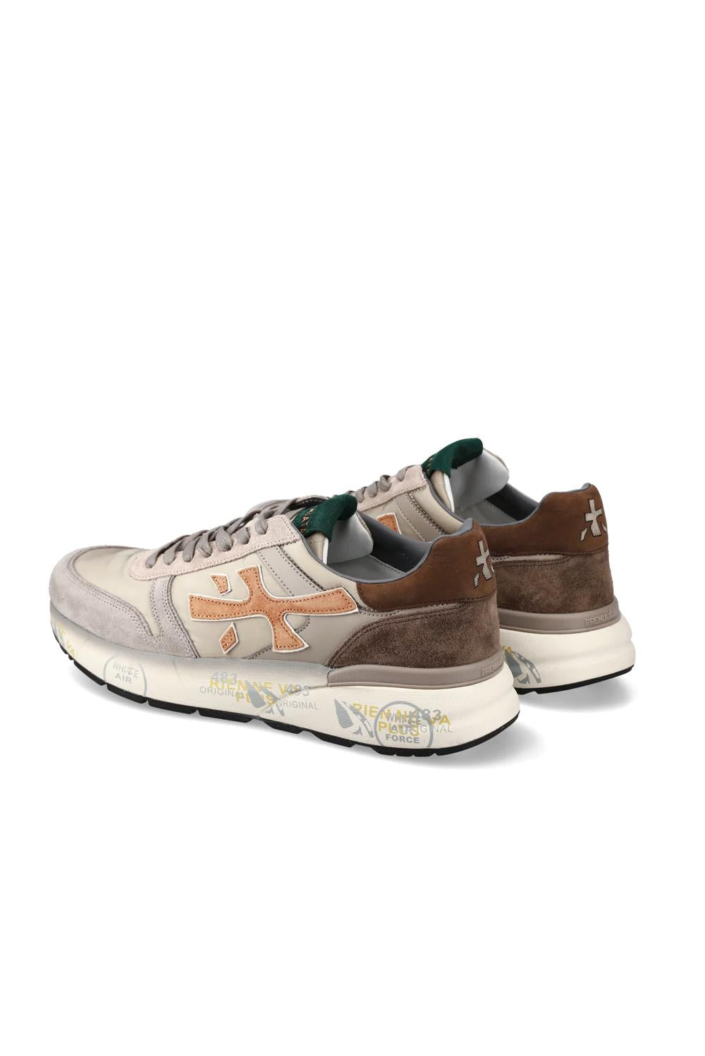  Premiata Sneakers Mick Uomo - 3