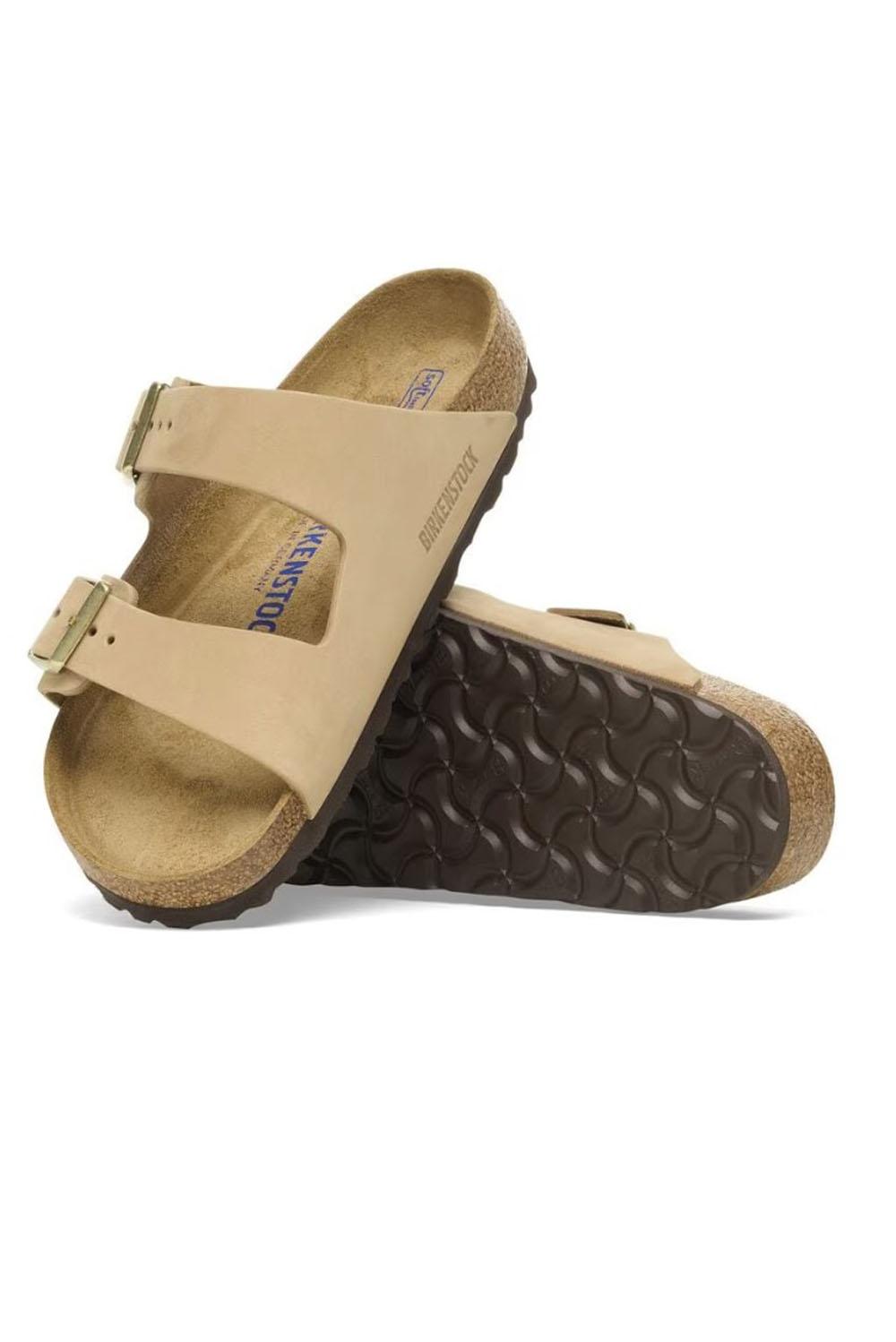  Birkenstock Arizona Soft Footbed Sandcastle Woman - 3