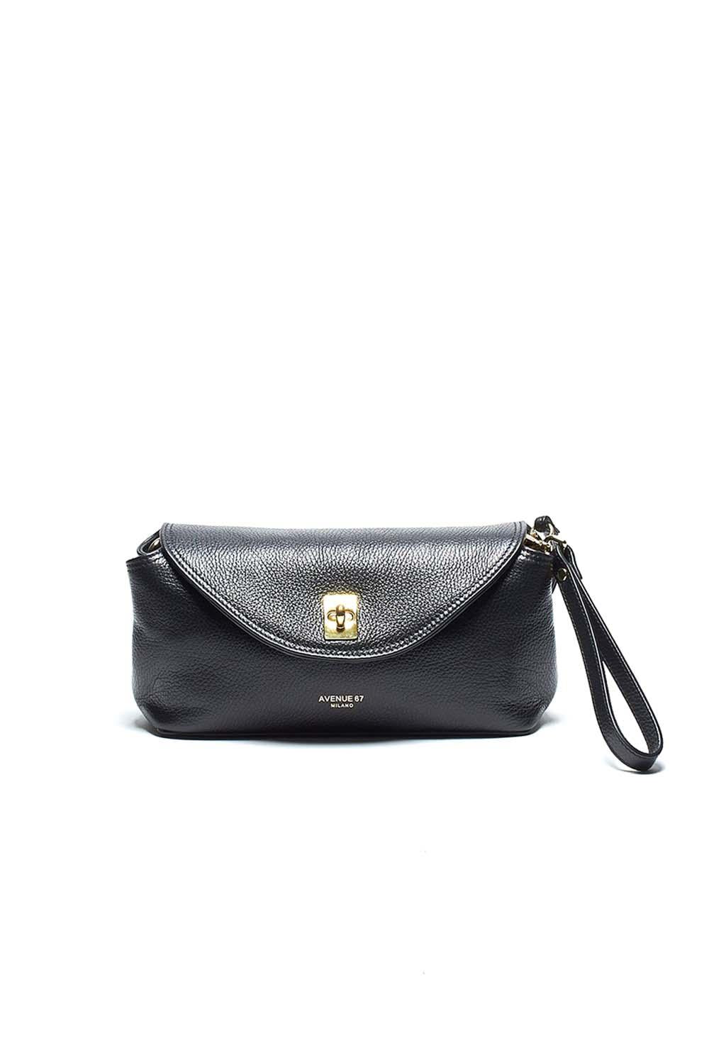  Avenue 67 Tracolla Nina Nero Woman - 1