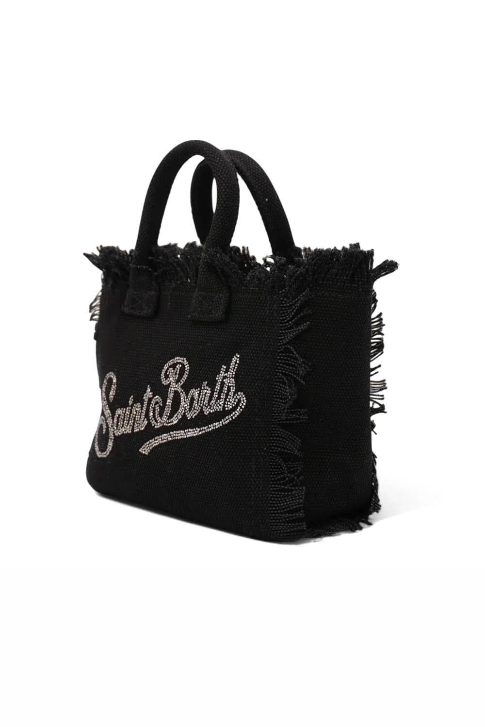  Mc2 Saint Barth Borsa Vanity Strass Woman - 2