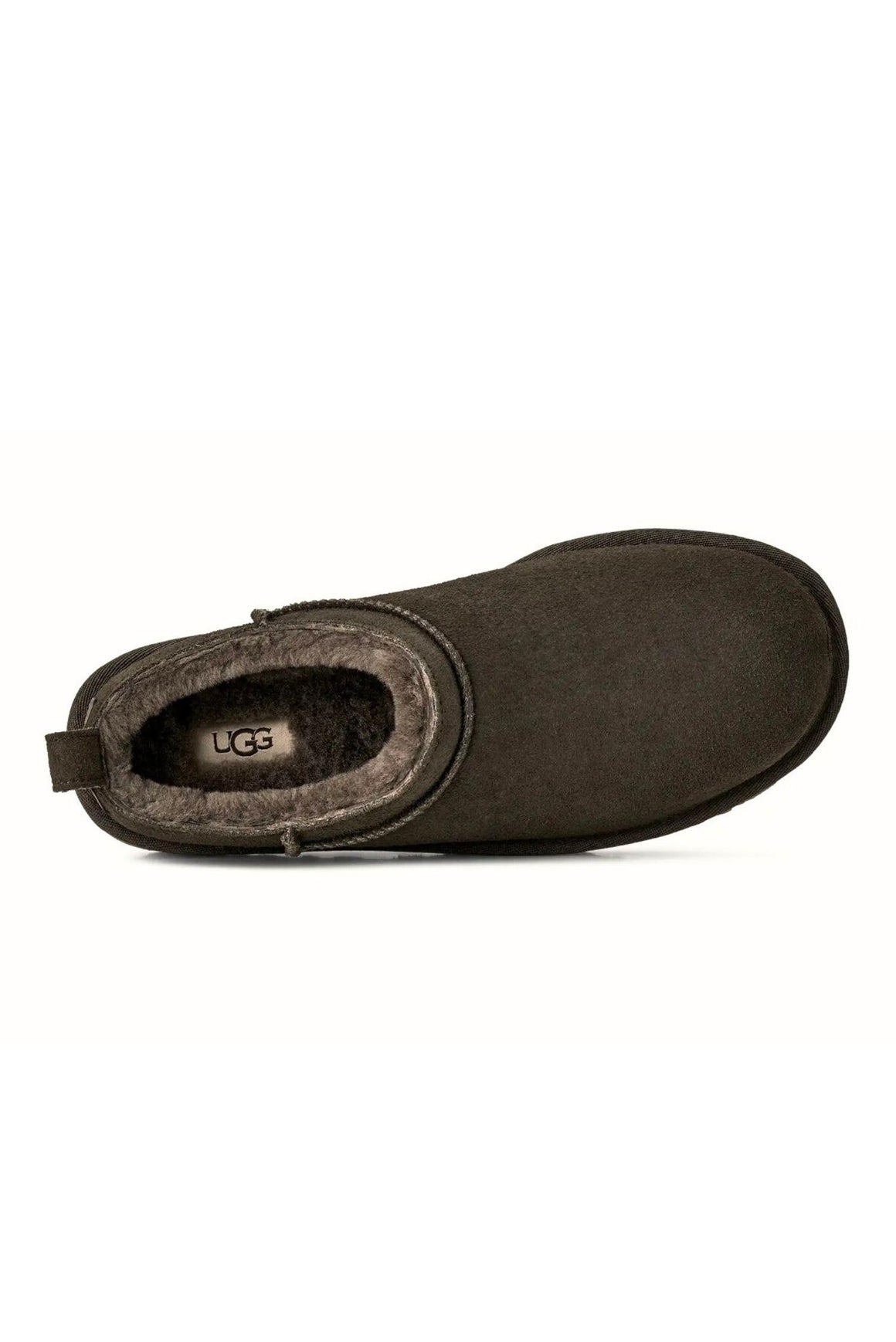  Ugg Classic Micro Dense Smoke Woman - 3