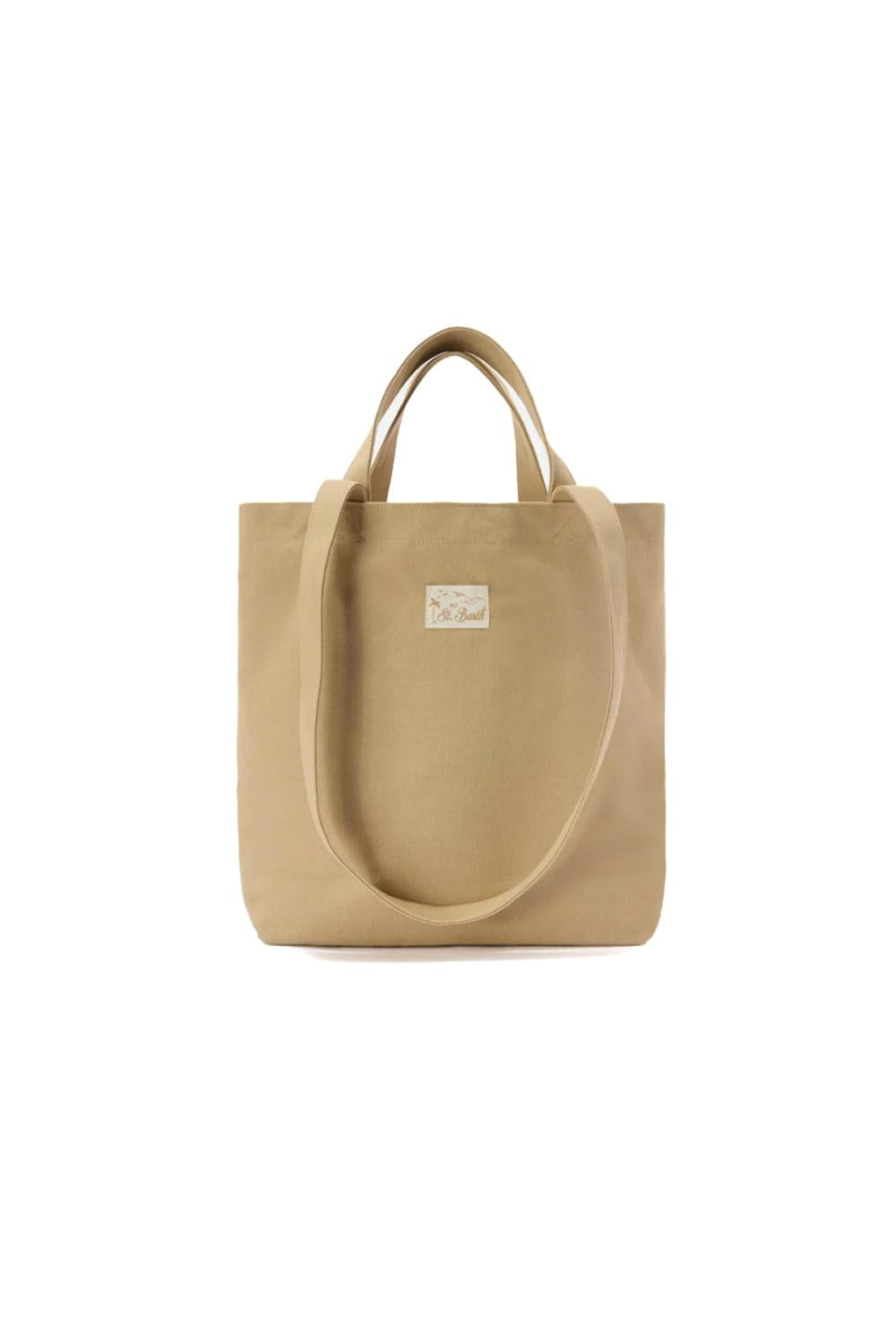  Mc2 Saint Barth Borsa Tote Essential Beach 1118 Woman - 3