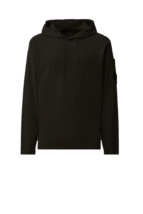  C.p. Company Felpa Con Cappuccio Cp Company - 1