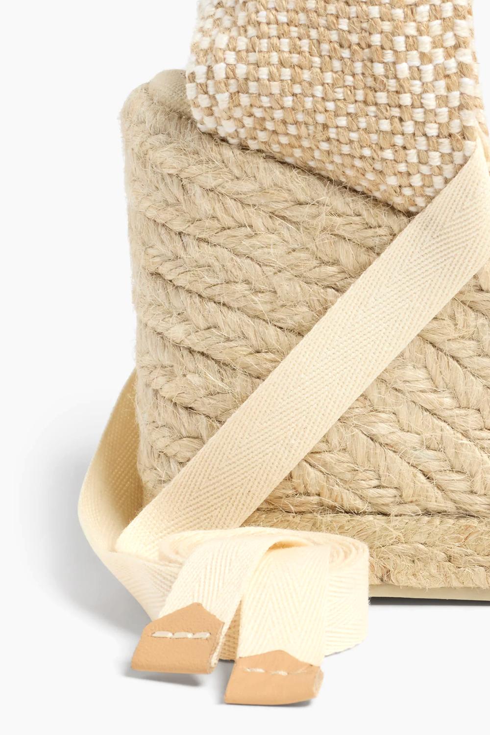  Castaner Zeppa Carina Ivory Woman - 3