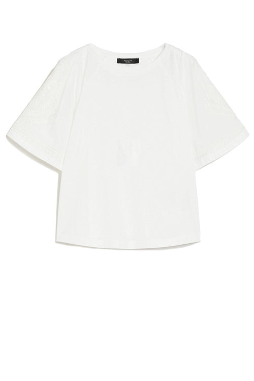 Cotton jersey T-shirt