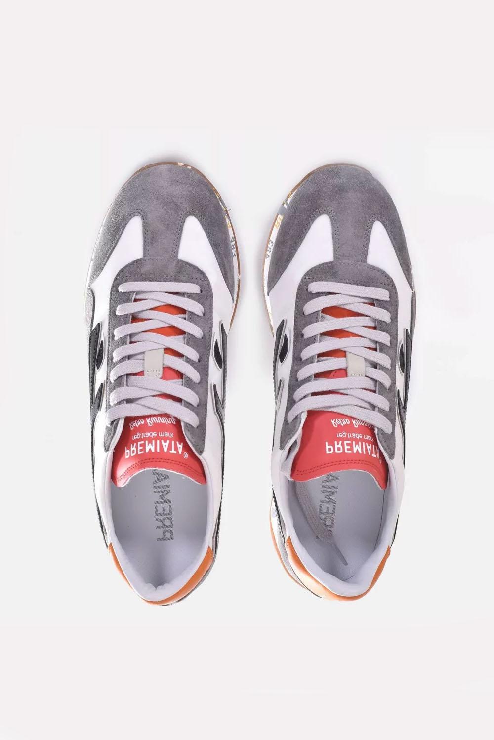  Premiata Sneakers Jacky Uomo - 4