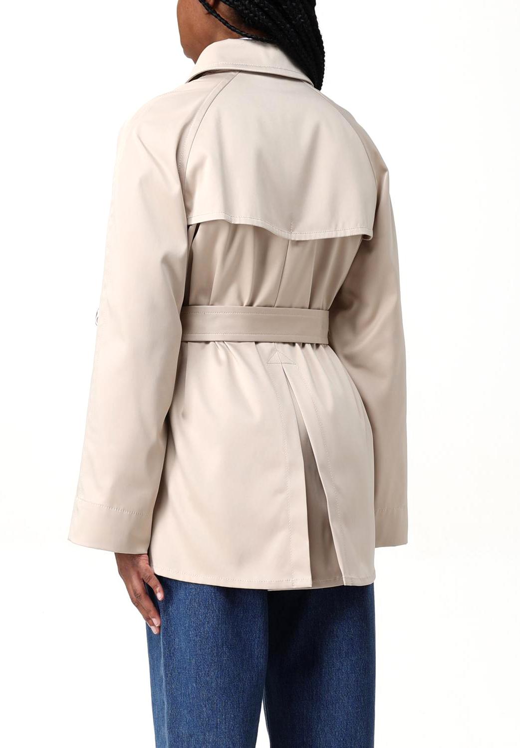  Fay Trench Corto Carne Medio Woman - 3