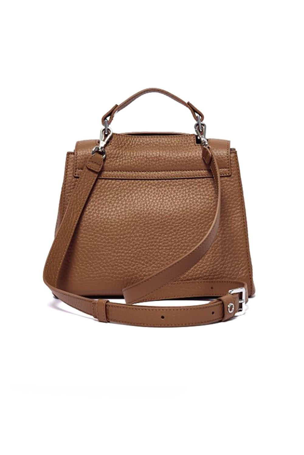  Orciani Borsa Sveva Soft Medium Cuoio Woman - 3
