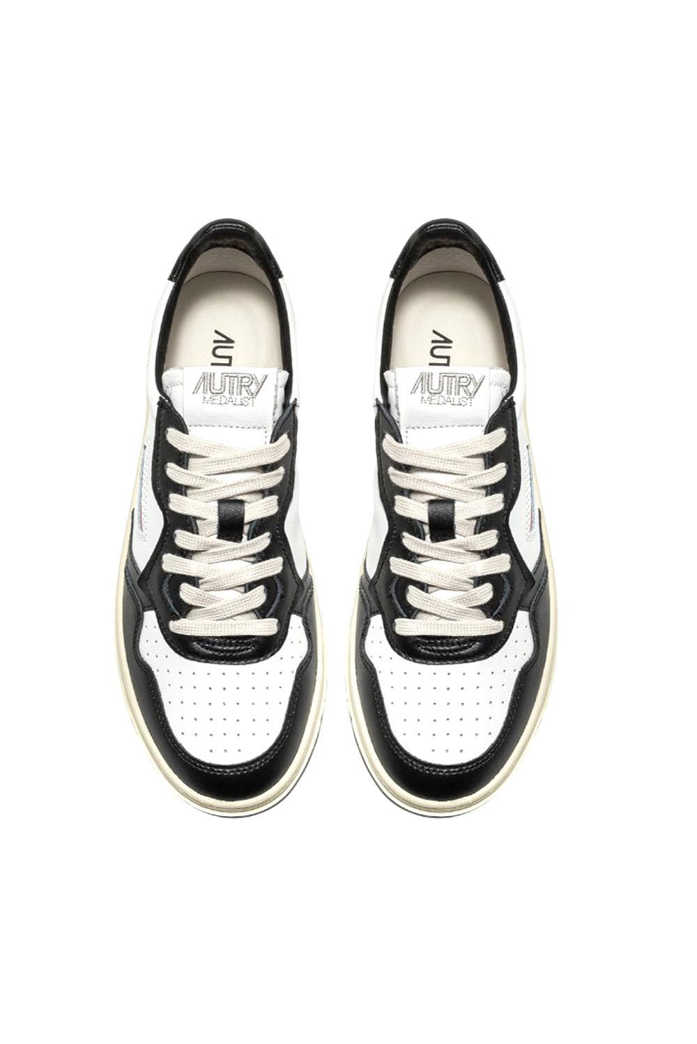  Autry Sneakers Medalist Low Uomo - 5