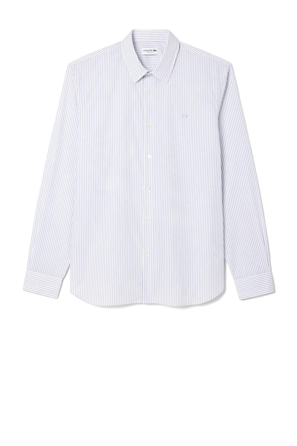 Lacoste Camicia In Cotone Uomo - 1