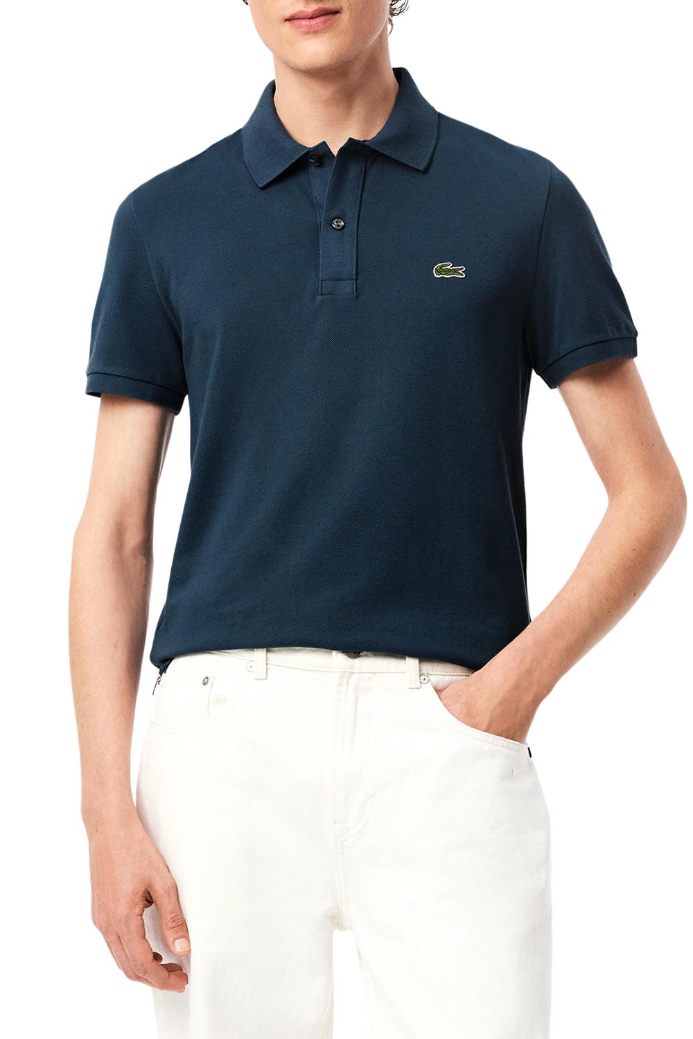  Lacoste Polo Pique' Uomo - 2