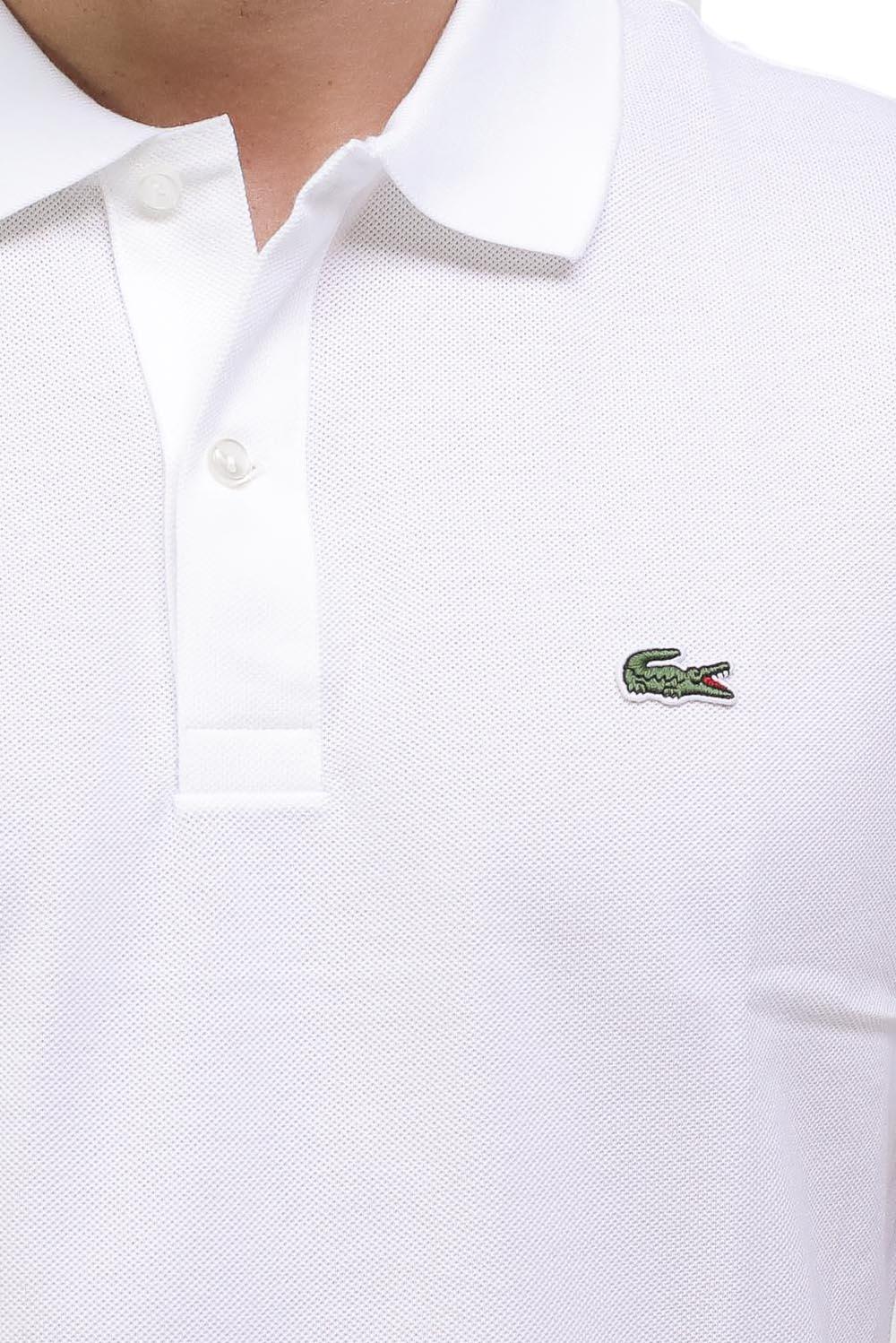  Lacoste Polo Pique' Uomo - 4