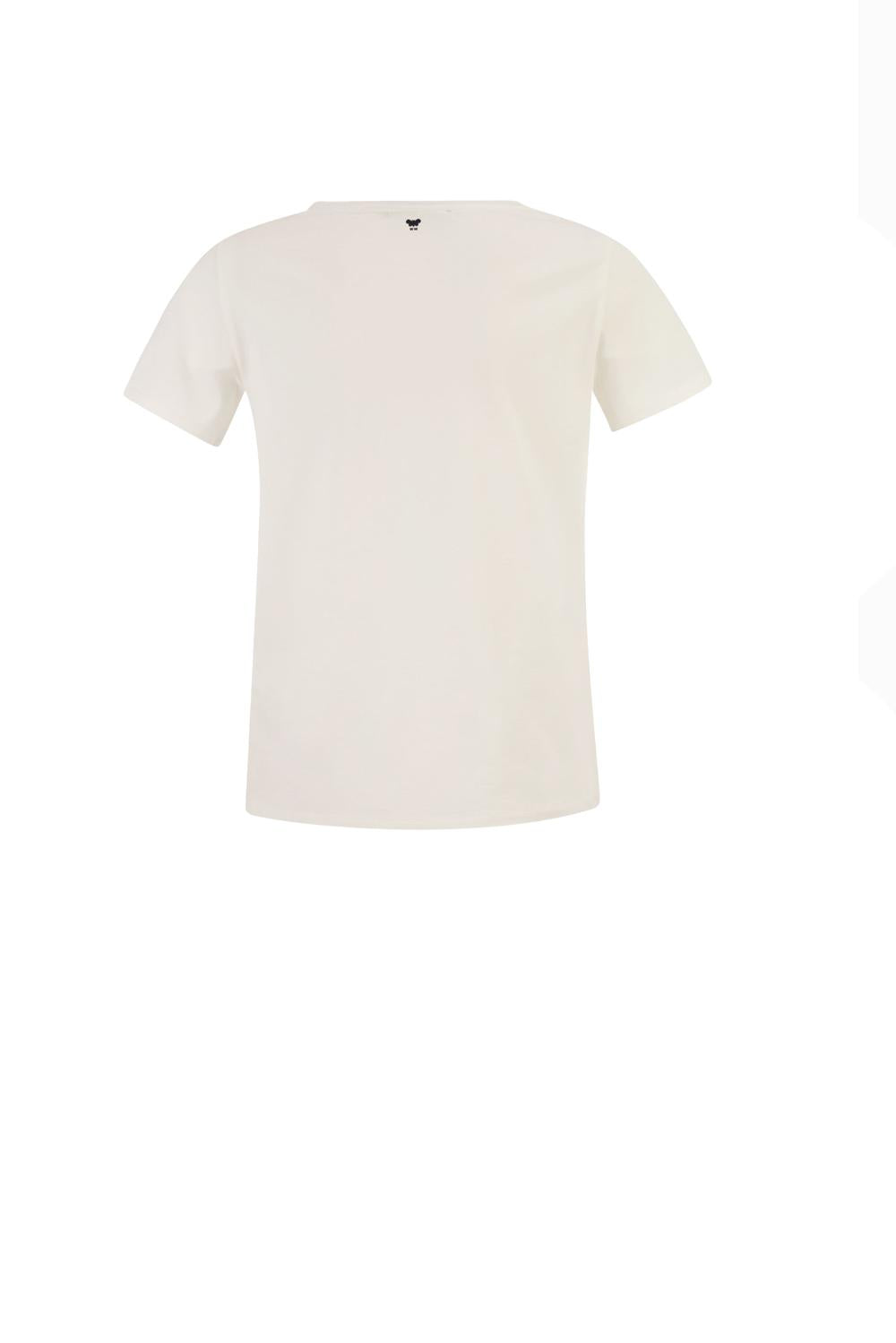 Max Mara T-shirt Wkdmultif Bianco Woman - 2