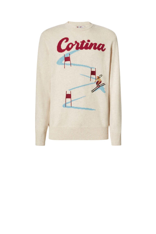 MC2 Maglione girocollo Heron Cortina