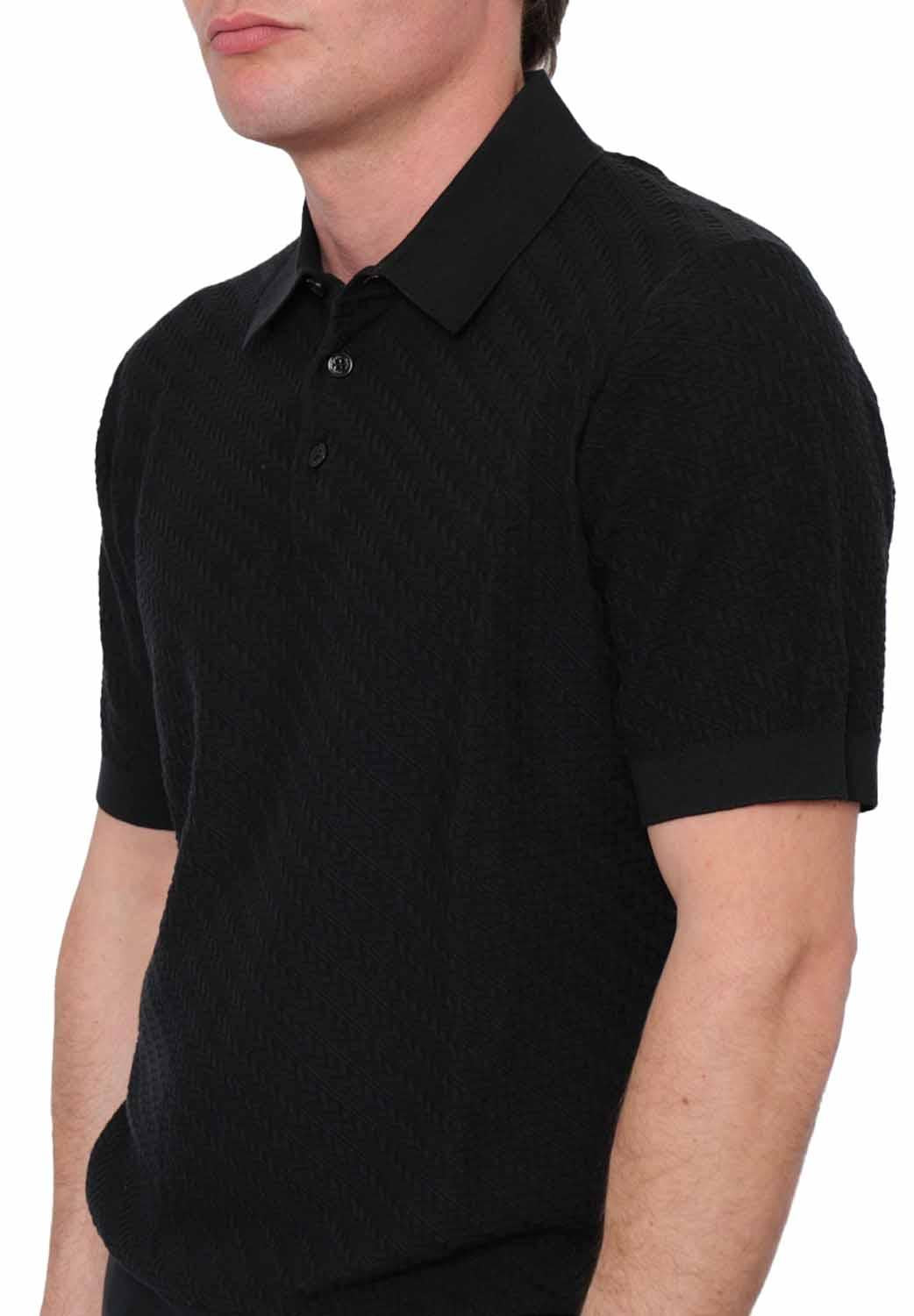  Paolo Pecora Polo Maglia Uomo - 3